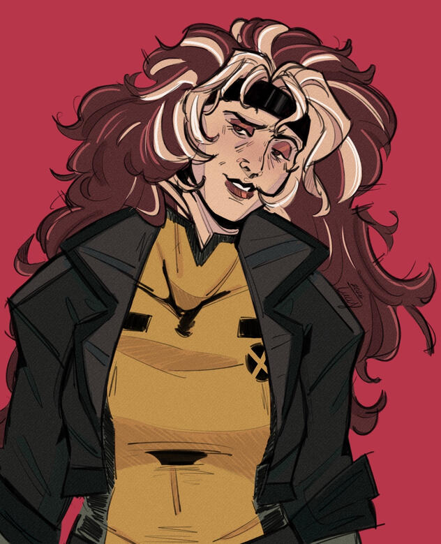 Rogue ( Marvel's X-Men)