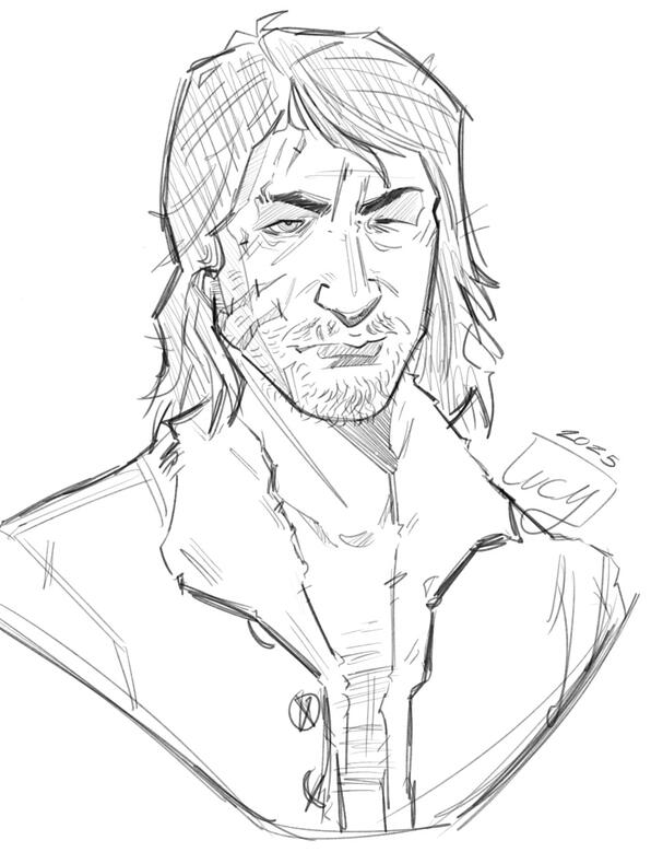 John Marston (Red Dead Redemption 2)