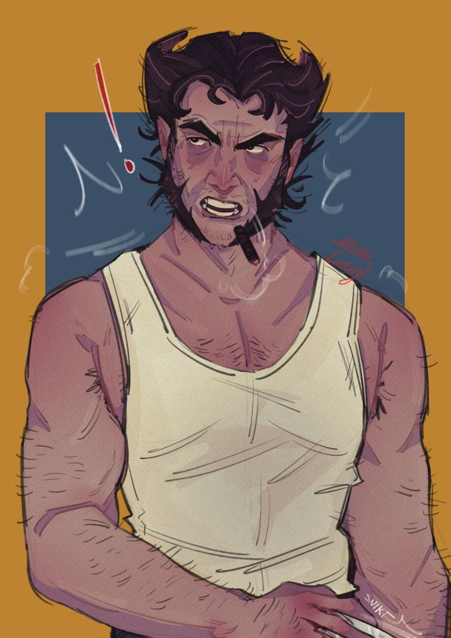 Wolverine (Marvel's X-Men)