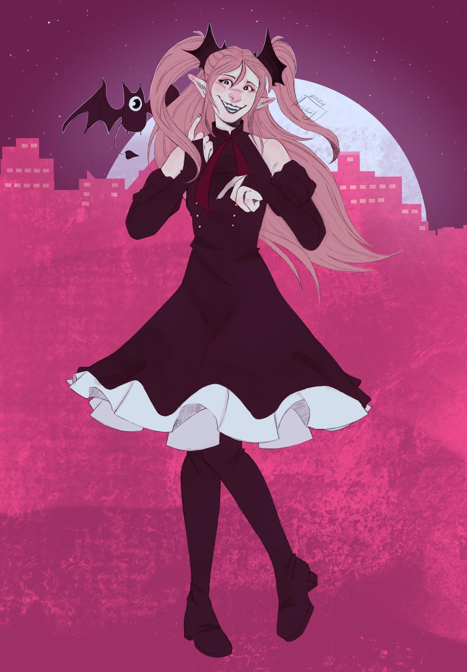 Commission for Clemonthyne