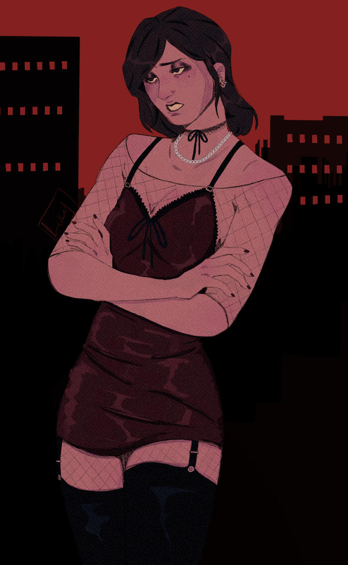 Commission for Lost_Nomad