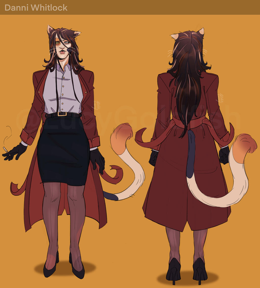 Danni Whitlock Reference Sheet (2026)