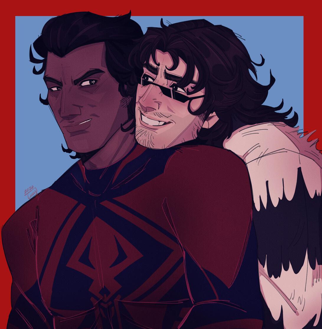 Commission for Moobie