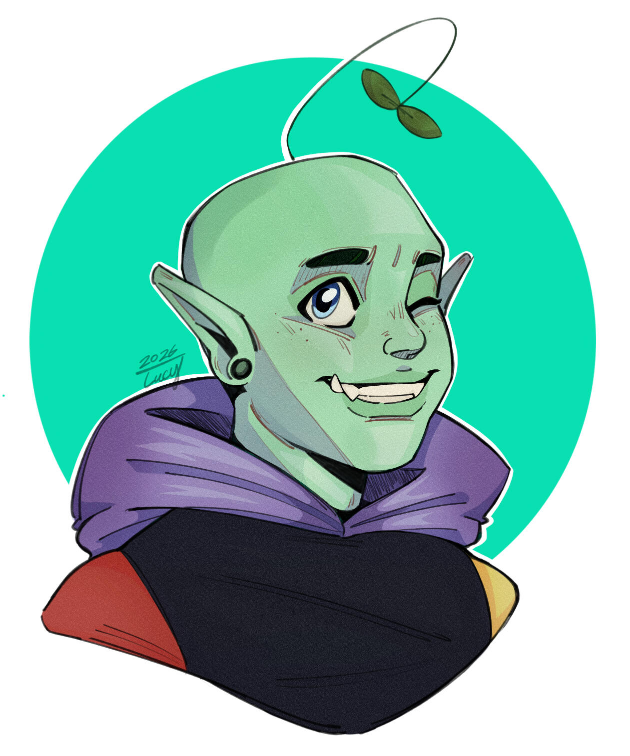 Commission for Clover