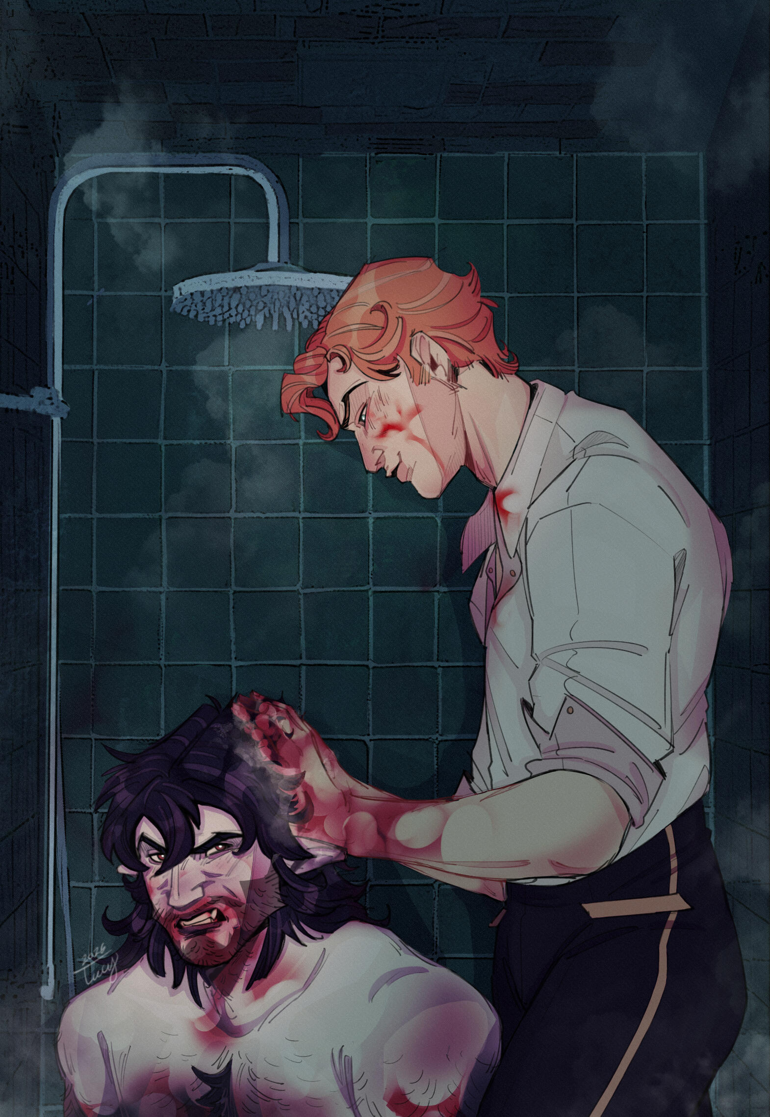 Drifter and Doorman (Deadlock)