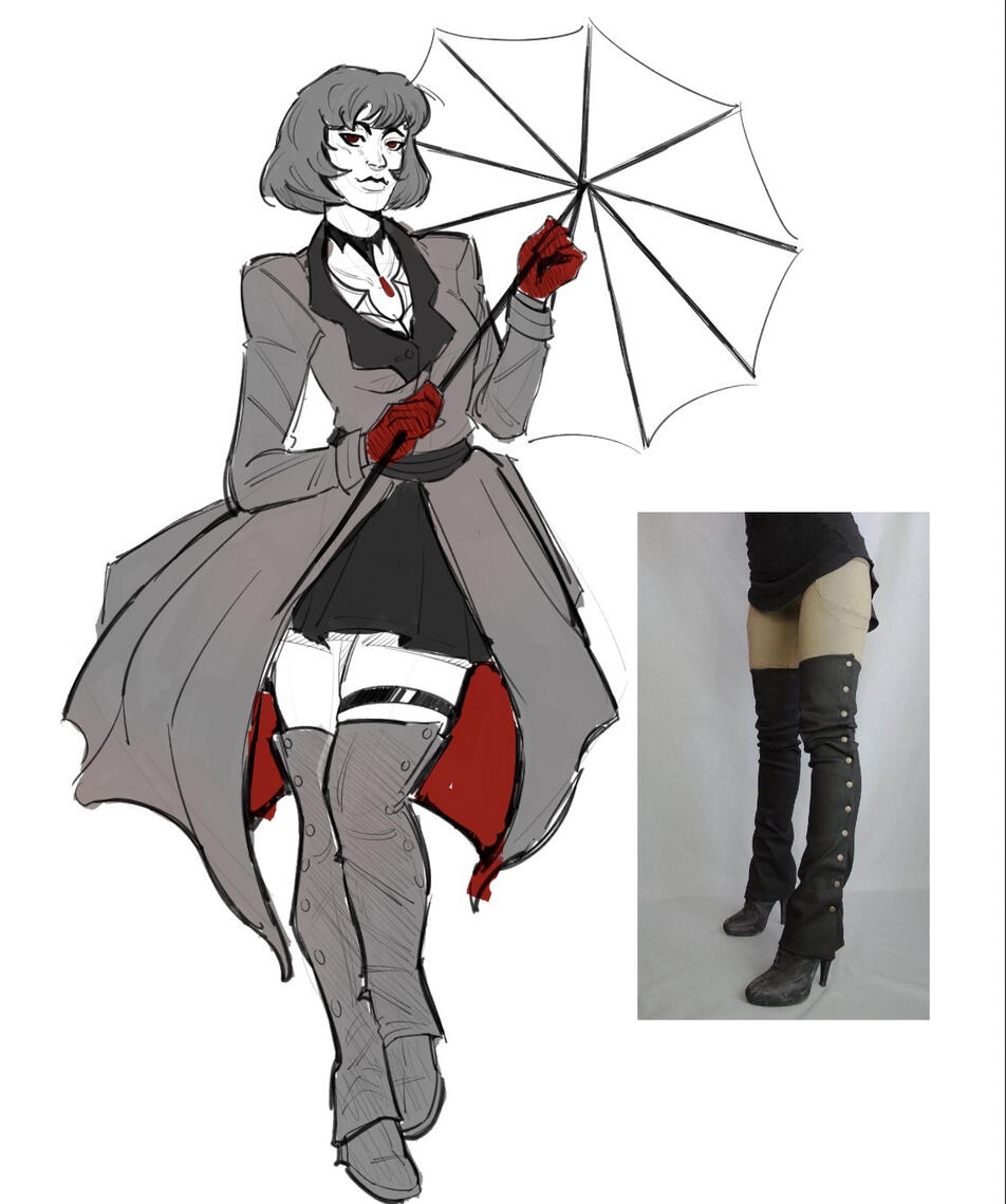 Mina Ha (Deadlock)