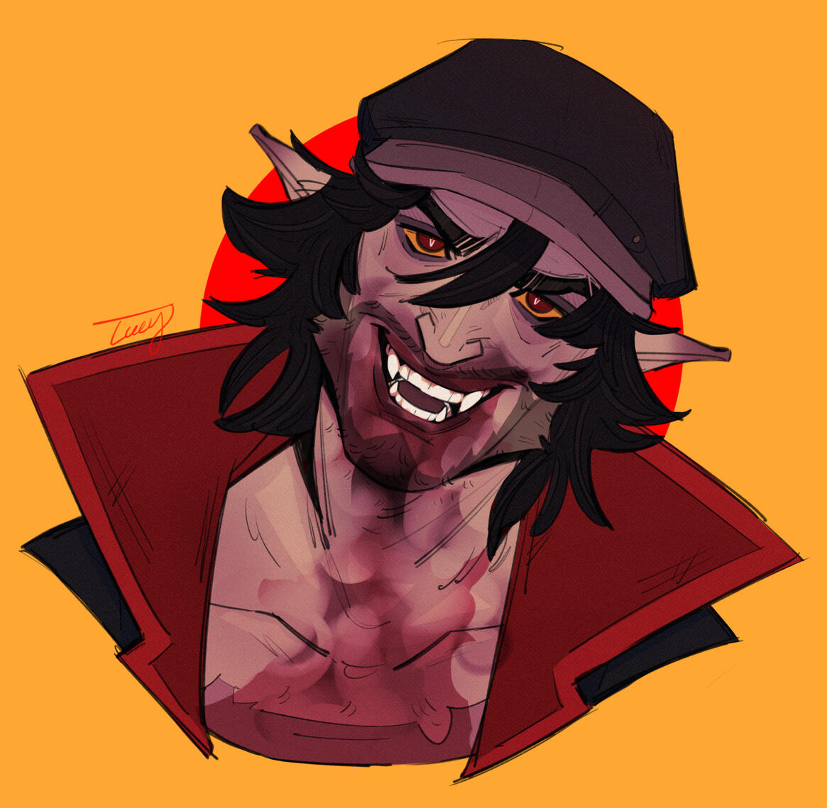 Drifter (Deadlock)