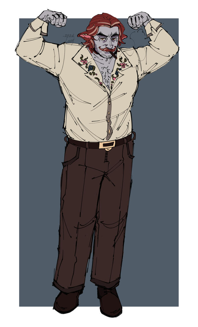 Commission for Charlie