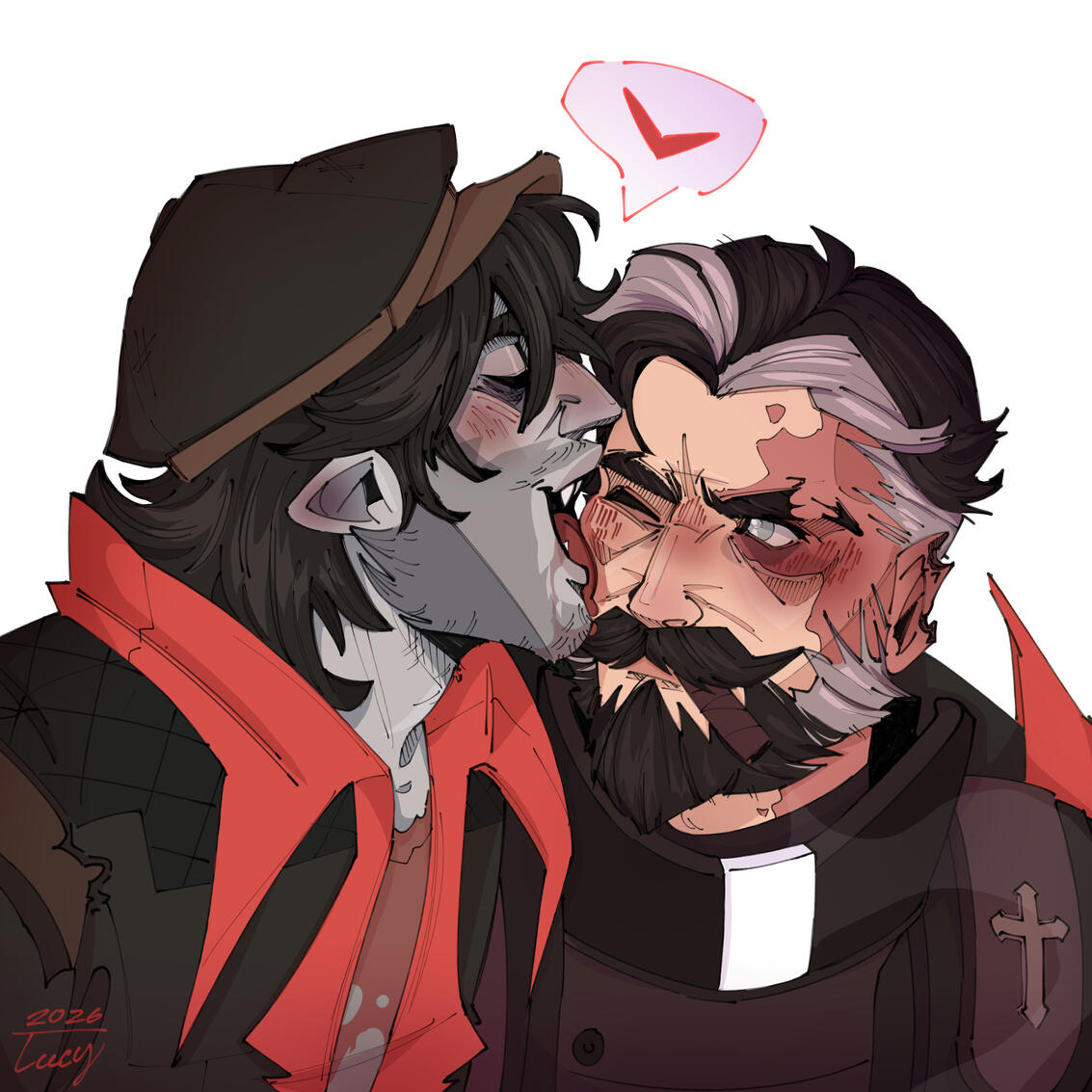 Deadlock Commission for Noctuaire