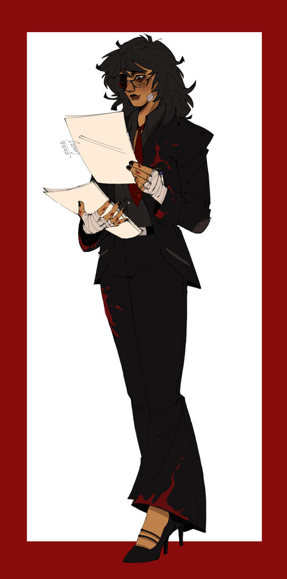 Commission for Anonymous